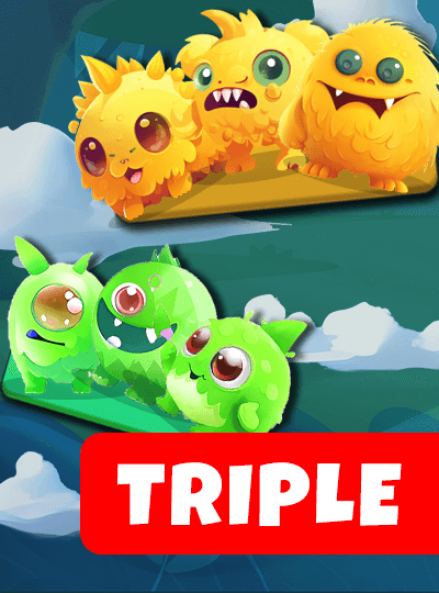 Monster Triple